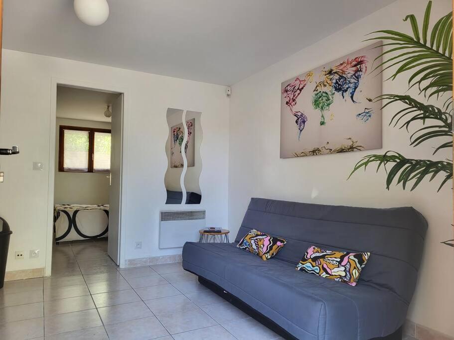 Appartement Paris Disneyland, Parking Gratuit, Rer A Noisy-le-Grand Εξωτερικό φωτογραφία