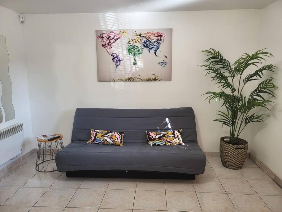 Appartement Paris Disneyland, Parking Gratuit, Rer A Noisy-le-Grand Εξωτερικό φωτογραφία
