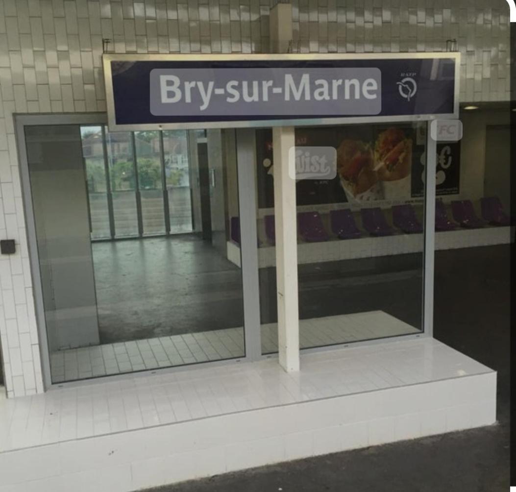 Appartement Paris Disneyland, Parking Gratuit, Rer A Noisy-le-Grand Εξωτερικό φωτογραφία