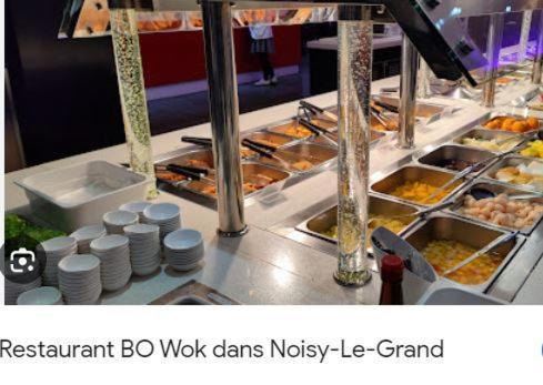 Appartement Paris Disneyland, Parking Gratuit, Rer A Noisy-le-Grand Εξωτερικό φωτογραφία
